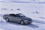 Mercedes-Benz CLK-Class Cabriolet 2004 года
